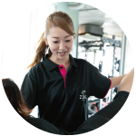 レッスンの様子